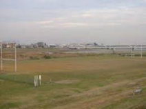 多摩川緑地公園多目的運動広場