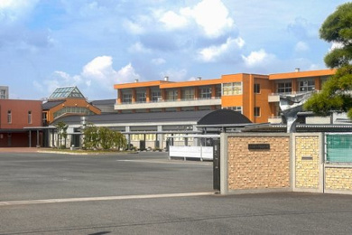 筑西市立下館南中学校