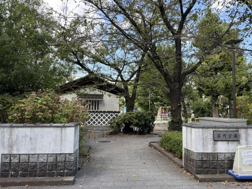深川公園
