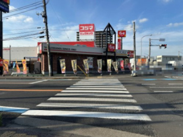 すき家4号宇都宮今泉店の画像1