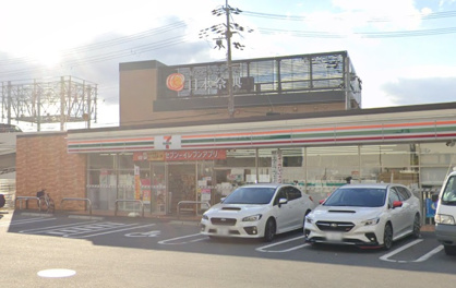 セブンイレブン 寝屋川宇谷町店の画像1