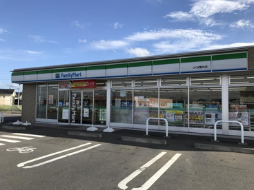 ファミリーマート つくば萱丸店の画像1