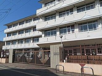 京都市立 伏見南浜小学校の画像1