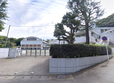 鎌倉市立第一中学校の画像1