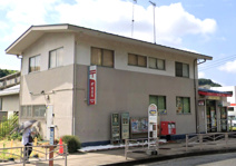 横浜片吹郵便局