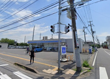 ローソン 市原五所北店の画像1