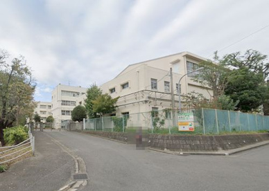 横浜市立城郷中学校の画像1