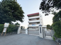 川越市立川越第一中学校