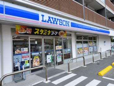 ローソン 上尾柏座二丁目店の画像1