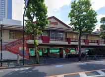 デニーズ西新宿店