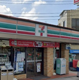 セブン-イレブン 鶴見岸谷店