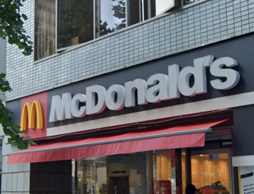 マクドナルド 春日駅前店の画像1