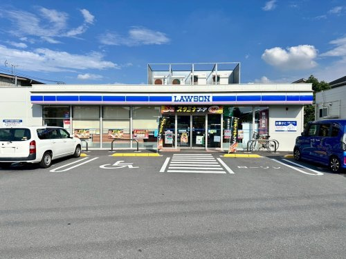 ローソン東松山本町2丁目店の画像