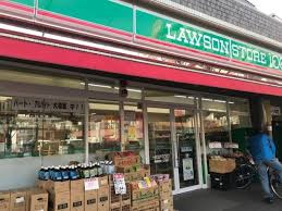 ローソンストア100 LS練馬旭丘一丁目店の画像1