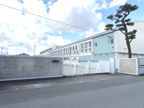 宇都宮市立陽北中学校の画像