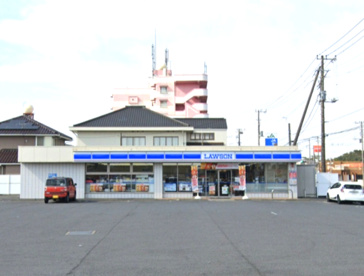 ローソン 鹿嶋鉢形台店の画像1