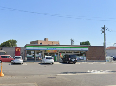 ファミリーマート 鹿嶋宮中店の画像1