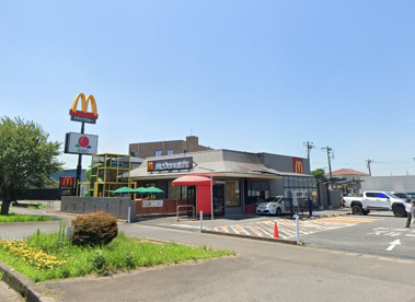 マクドナルド 124鹿嶋店の画像1