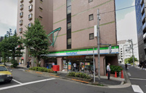 ファミリーマート 神田佐久間町店