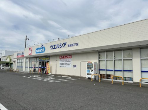 ウェルシア　常総新石下店の画像