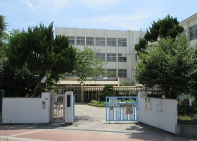 錦小学校の画像1