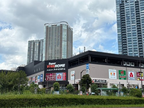 スーパービバホーム　豊洲店