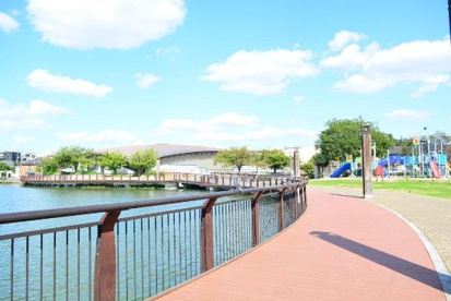 家原寺大池公園の画像1
