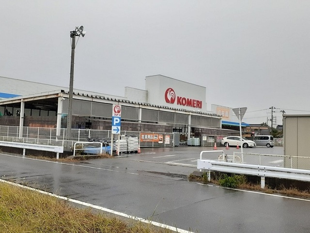ホームセンター コメリハード&グリーン村上店