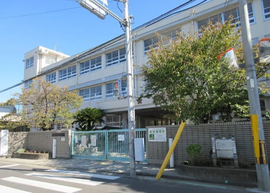 堺市立北八下小学校の画像1
