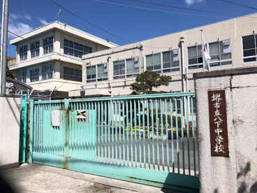 堺市立八下中学校の画像1