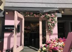ROSETIQUE CAFE supported by Nespresso PRO(ロゼティーク カフェ サポーティッド バイ ネスプレッソ プロ)の画像1