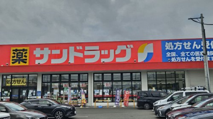 サンドラッグ 南小泉店の画像1