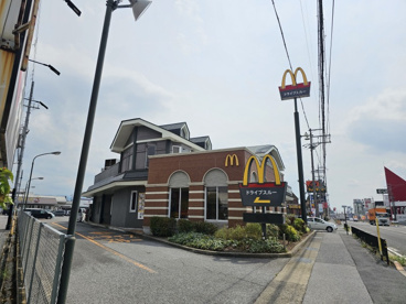 マクドナルド 8号線彦根店の画像1