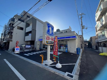 ローソン 東住吉田辺六丁目店の画像1