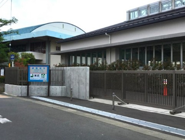 戸田市立戸田東中学校の画像1