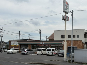 セブンイレブン鴨方インター店の画像1