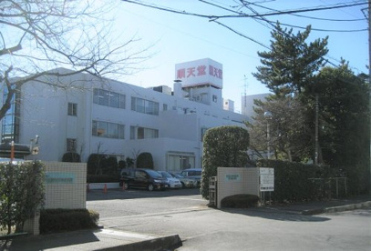 順天堂大学医学部附属順天堂越谷病院の画像1