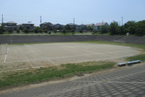 龍ケ崎市横田川運動公園