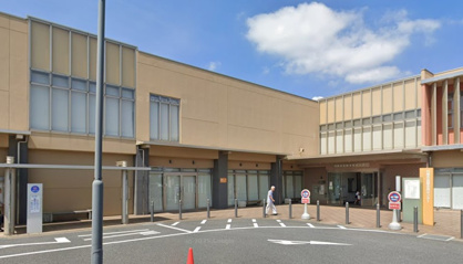 川越市立高階図書館の画像1