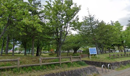 小比内公園の画像1