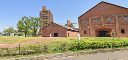 土淵川吉野町緑地公園の画像1
