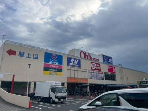 スーパーバリュー戸田の画像