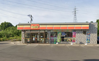 デイリーヤマザキ 弘前小栗山店の画像1