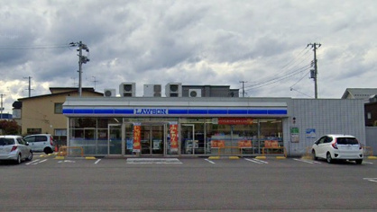 ローソン 弘前川先一丁目店の画像1