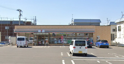 セブンイレブン 弘前弘高下店の画像1
