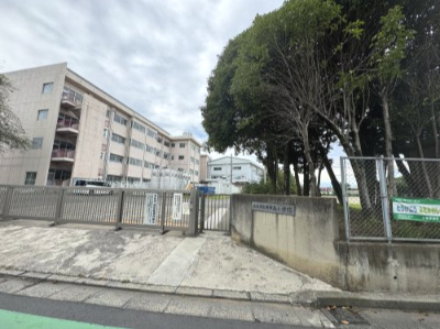 小学校 原市南小学校