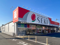 ドラッグストアセキ藤金店
