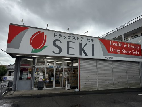 ドラッグストア ドラックストアSEKI一ノ割店