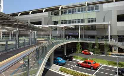 京急蒲田駅の画像1