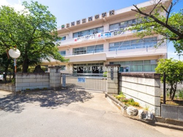 上尾市立西中学校の画像1